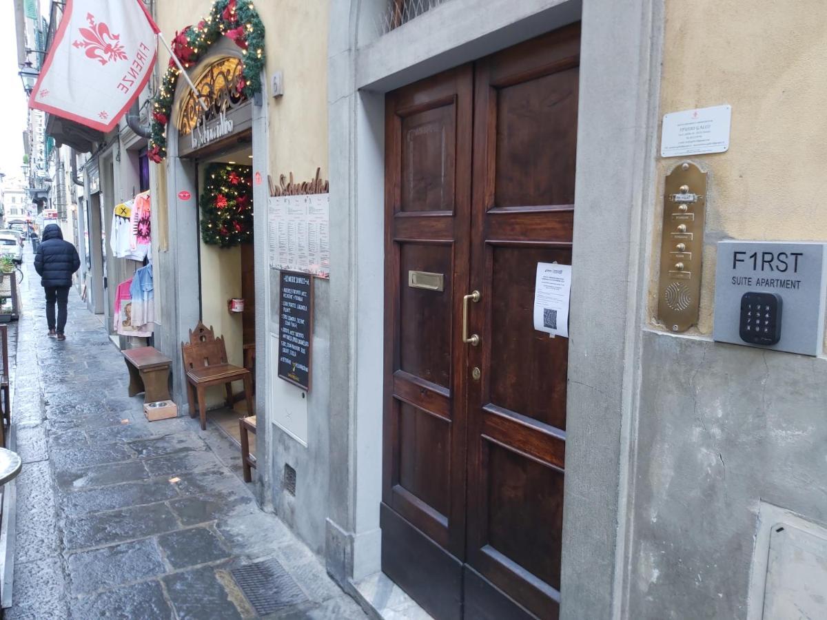 Appartement F1rst Apartment&spa Florence